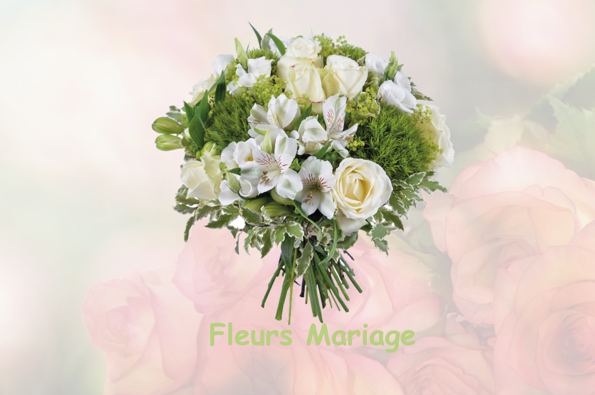 fleurs mariage FOURGES